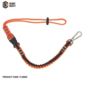 LINQ Tool Lanyard With Swivel Snap Hooks & Detachable Tool Strap  TLSNDS