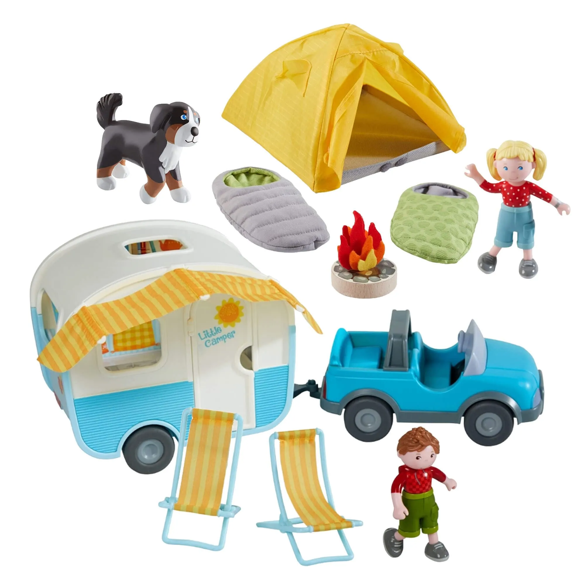 Little Friends Camping Adventure Bundle