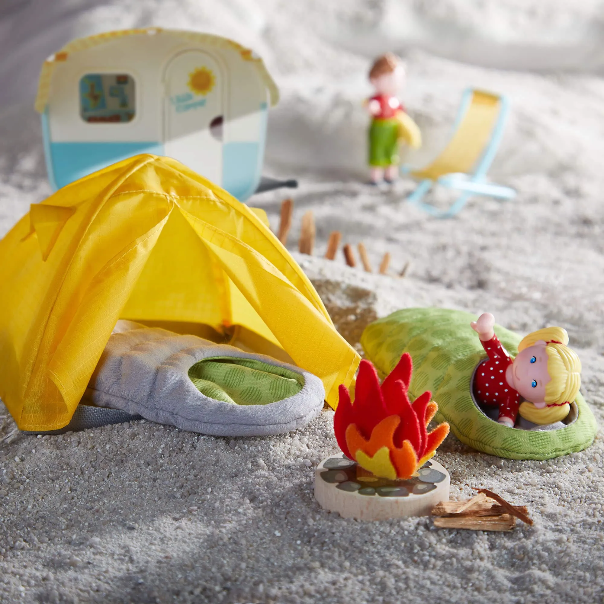 Little Friends Camping Adventure Bundle