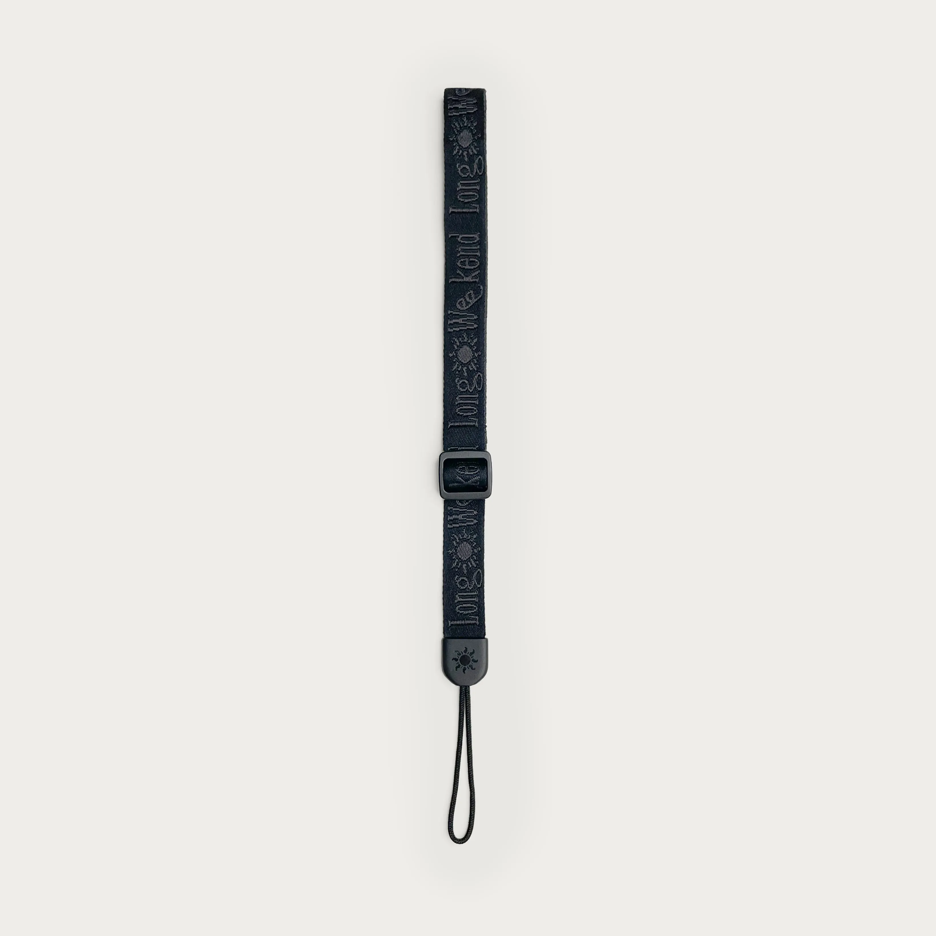 Long Weekend Camera Wrist Strap