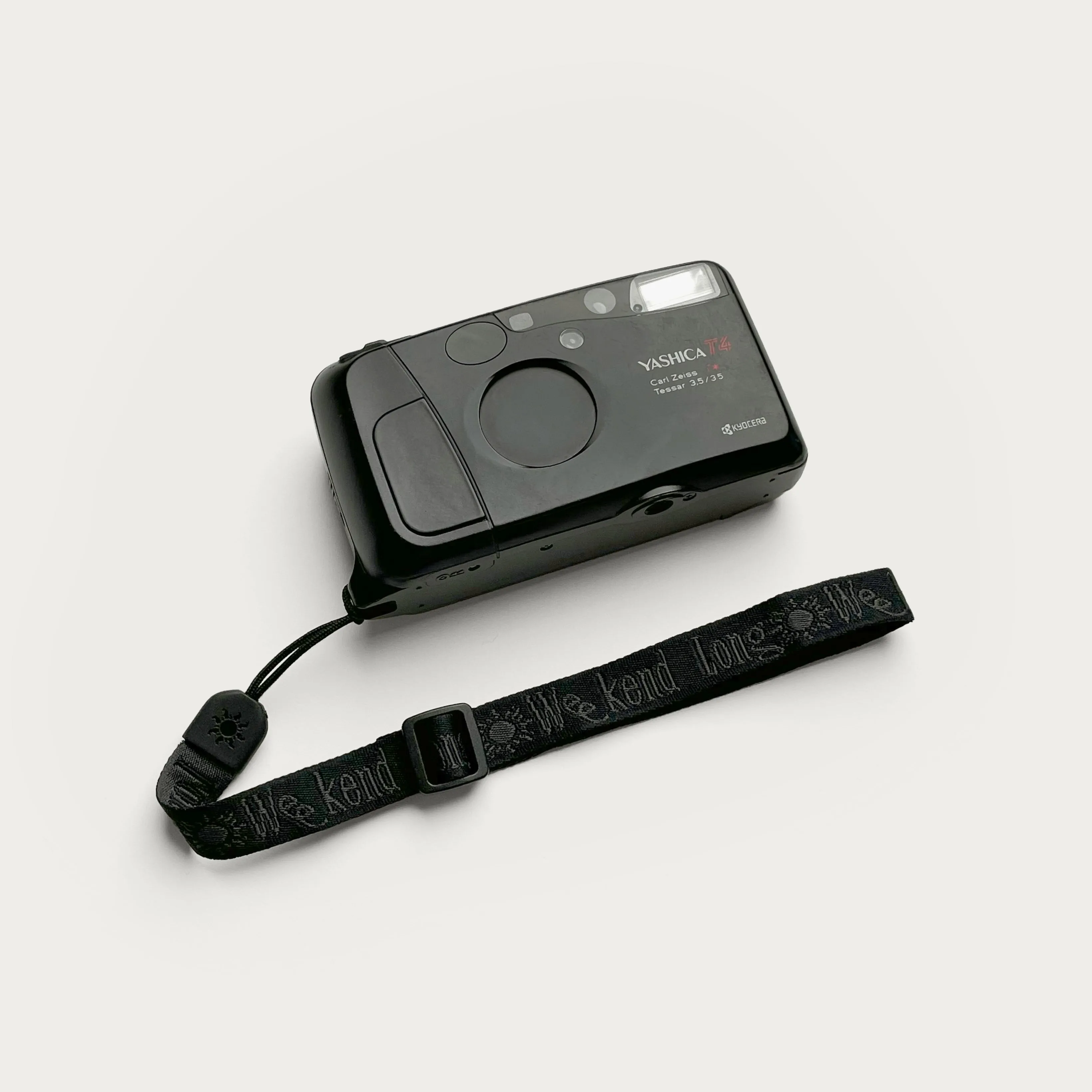 Long Weekend Camera Wrist Strap