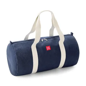 LSE Logo Bag - Denim