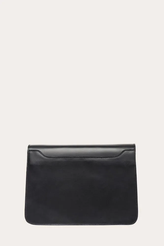 Maccheroni Bag Black