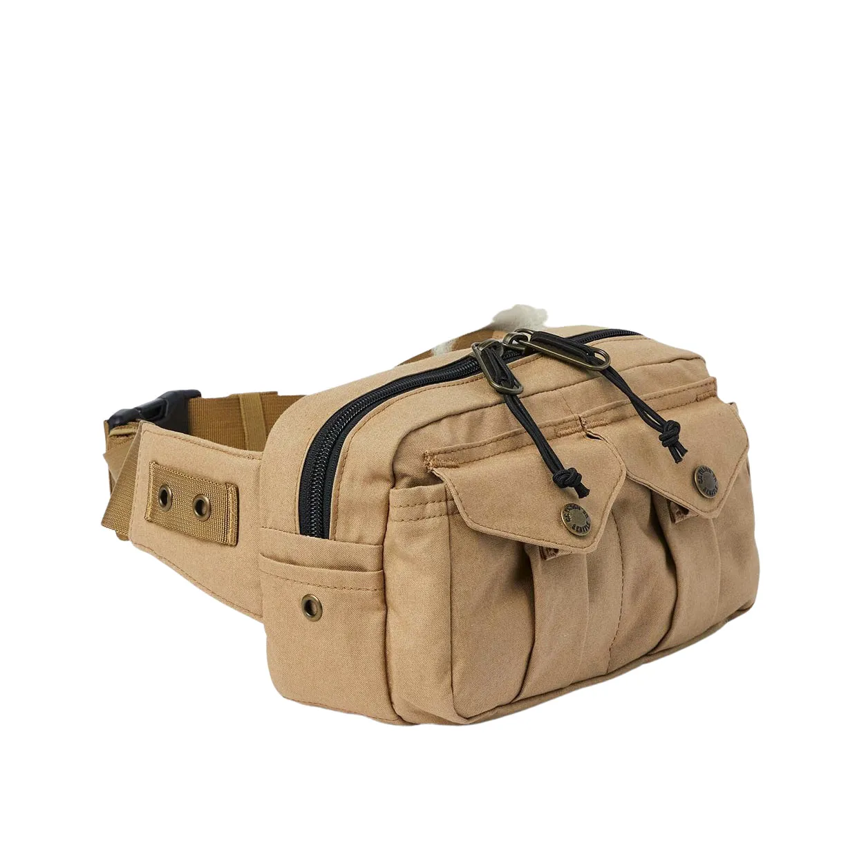 Marsupio Filson Compact Fishing Marrone Nocciola