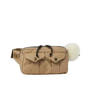 Marsupio Filson Compact Fishing Marrone Nocciola