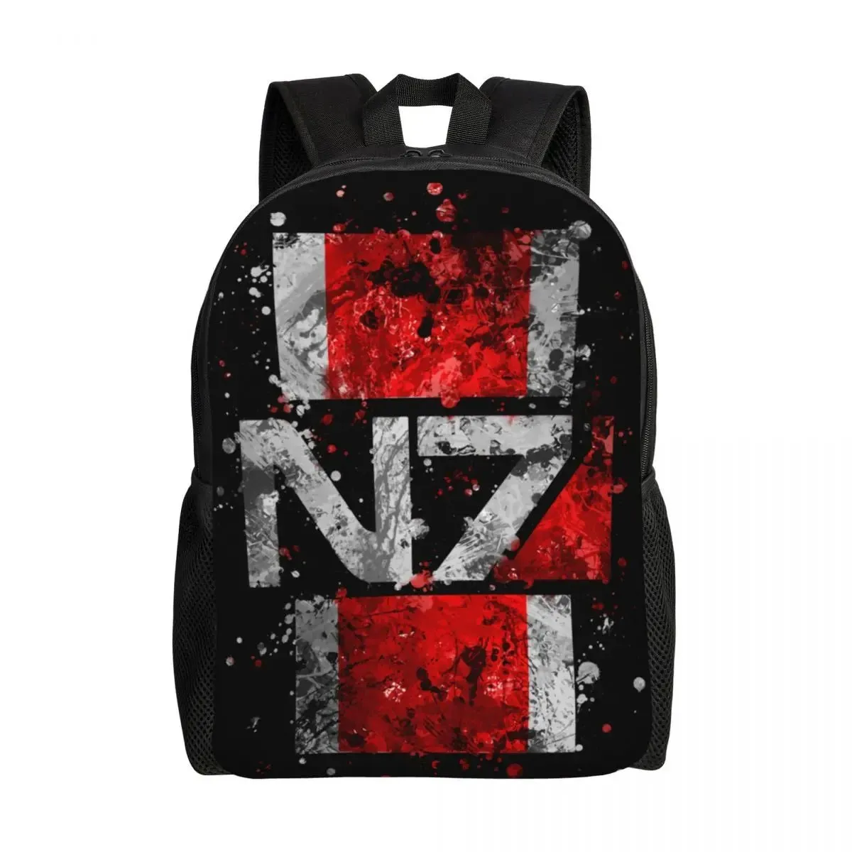 Mass Effect N7 Armor Travel Backpack