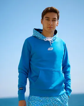 Mens George Russell 2023 No Diving Hoody