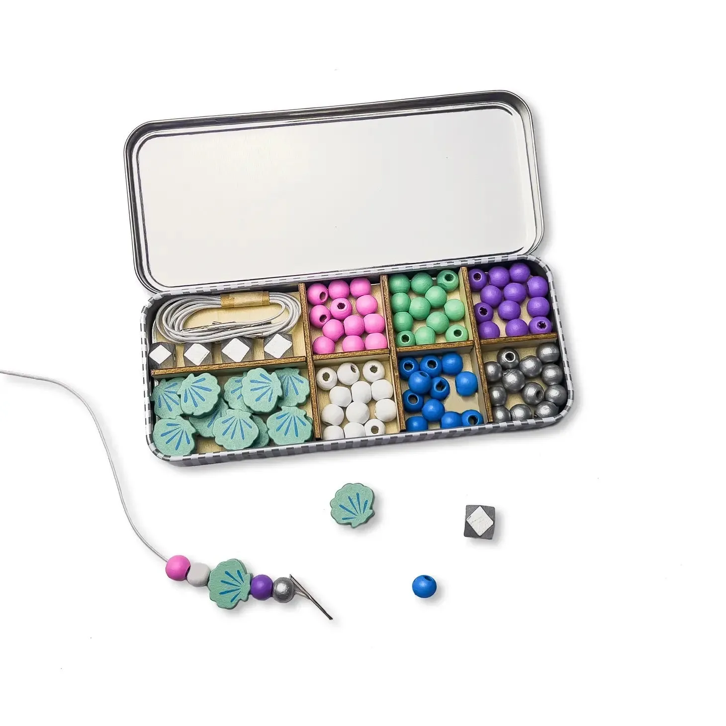 Mermaid Beading Kit