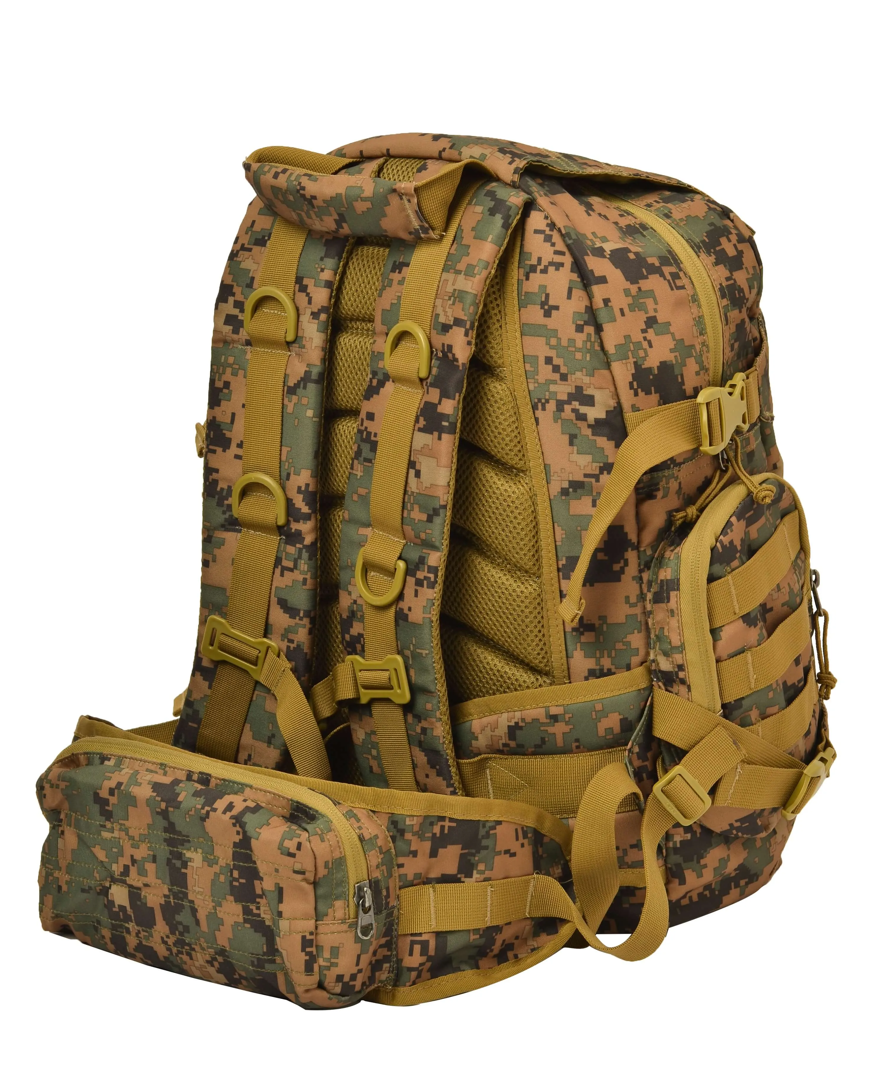 Military Ambush 32L Marpat WL Digital Camo Rucksack