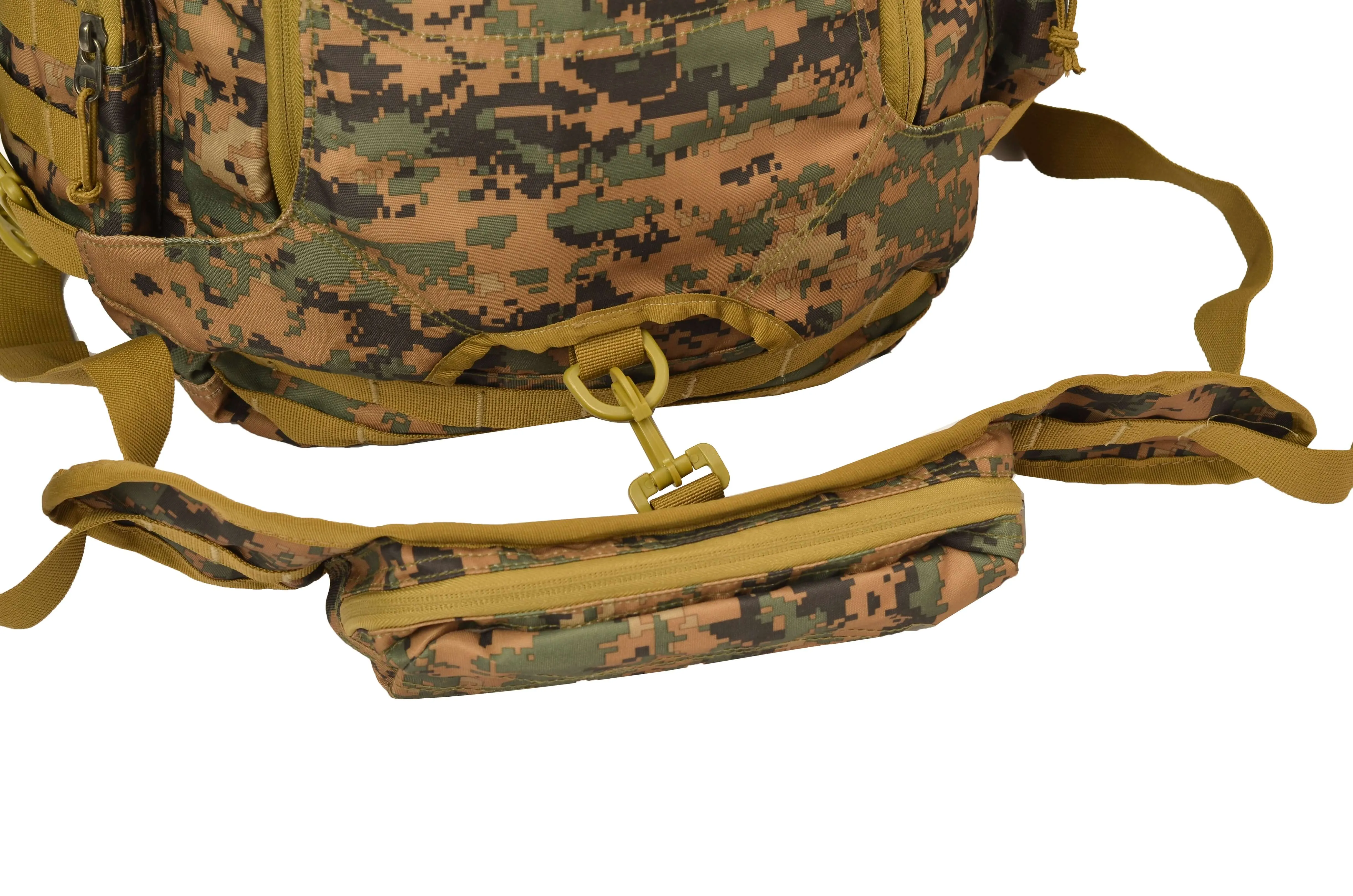 Military Ambush 32L Marpat WL Digital Camo Rucksack