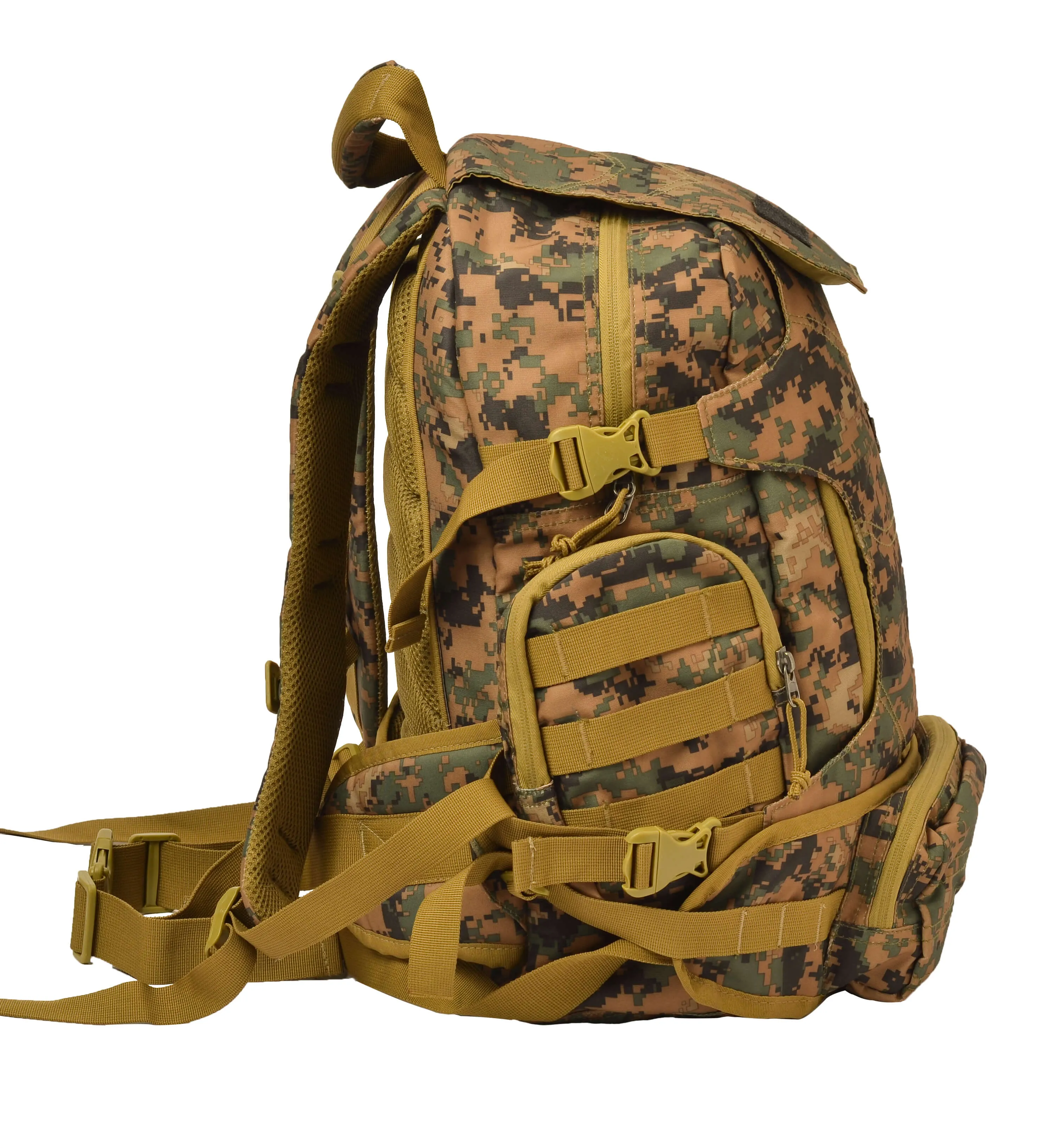 Military Ambush 32L Marpat WL Digital Camo Rucksack