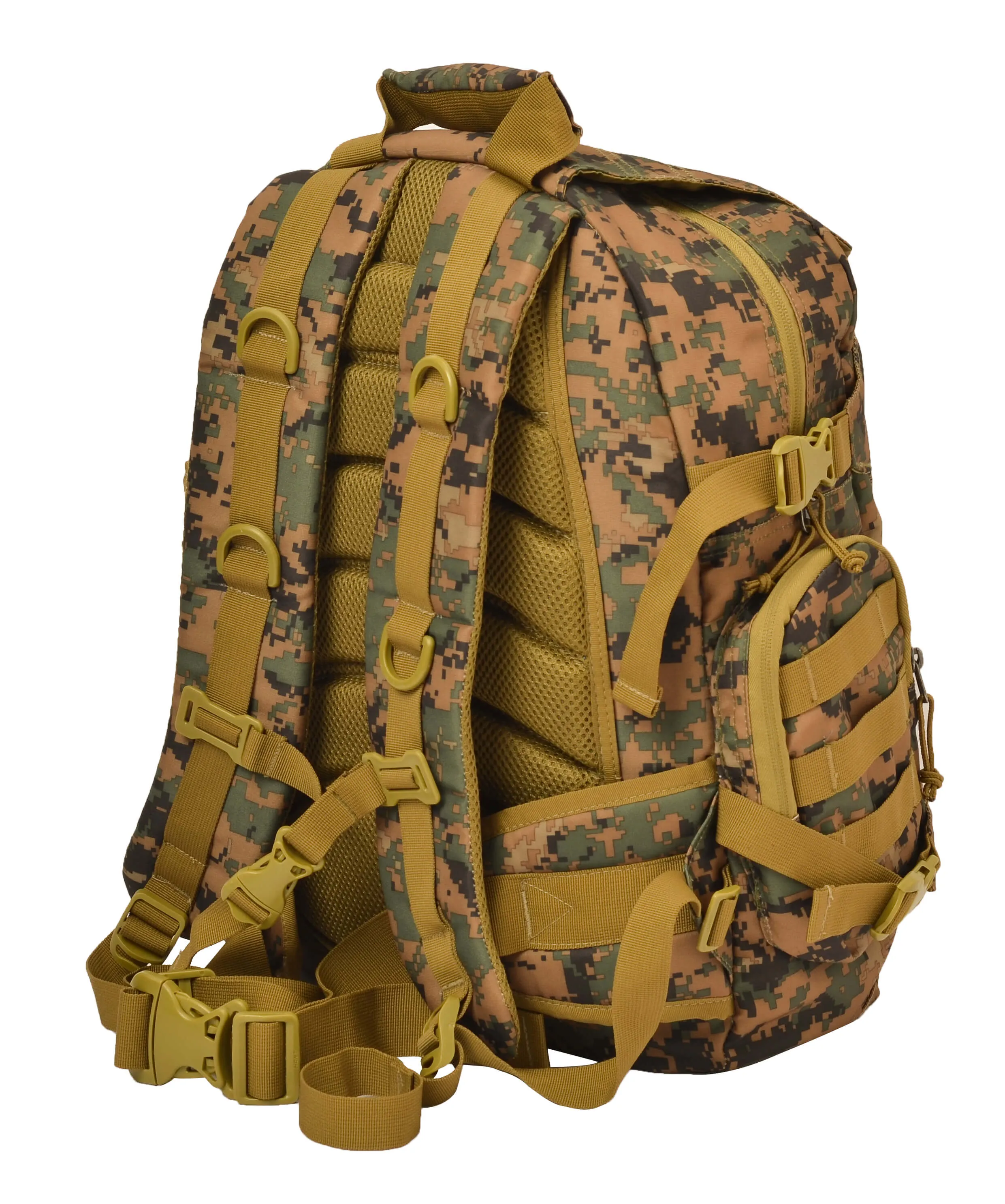 Military Ambush 32L Marpat WL Digital Camo Rucksack