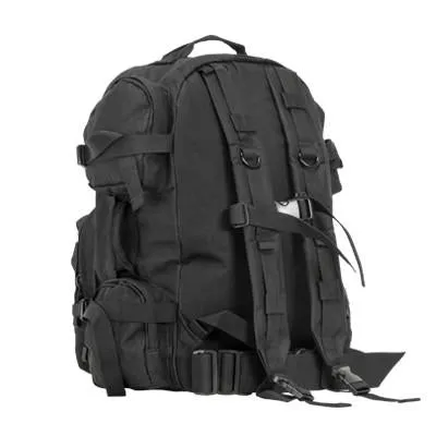 Military Backpack - Black