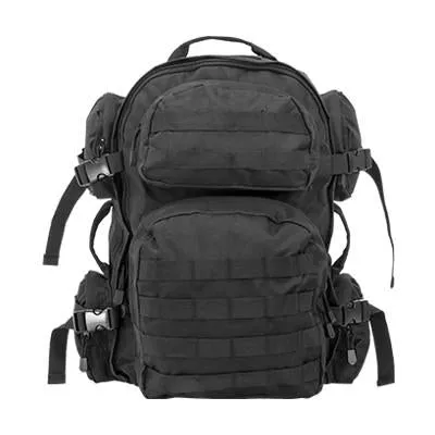 Military Backpack - Black