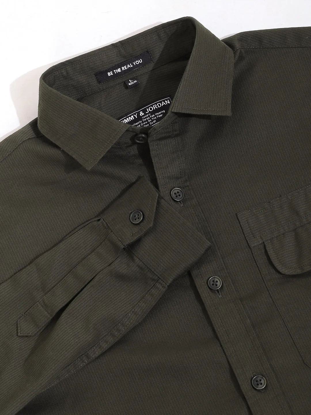 Military COD Cargo Shirt