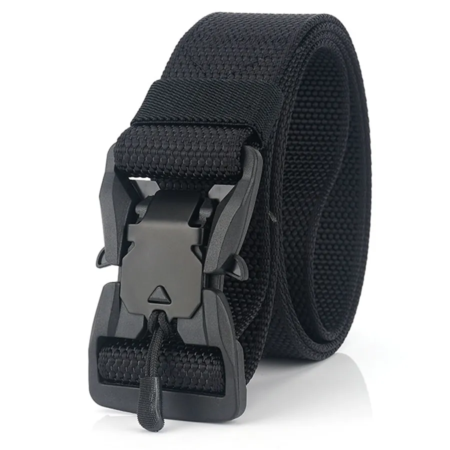 Military Equipment Magnetic Buckle Military Belts