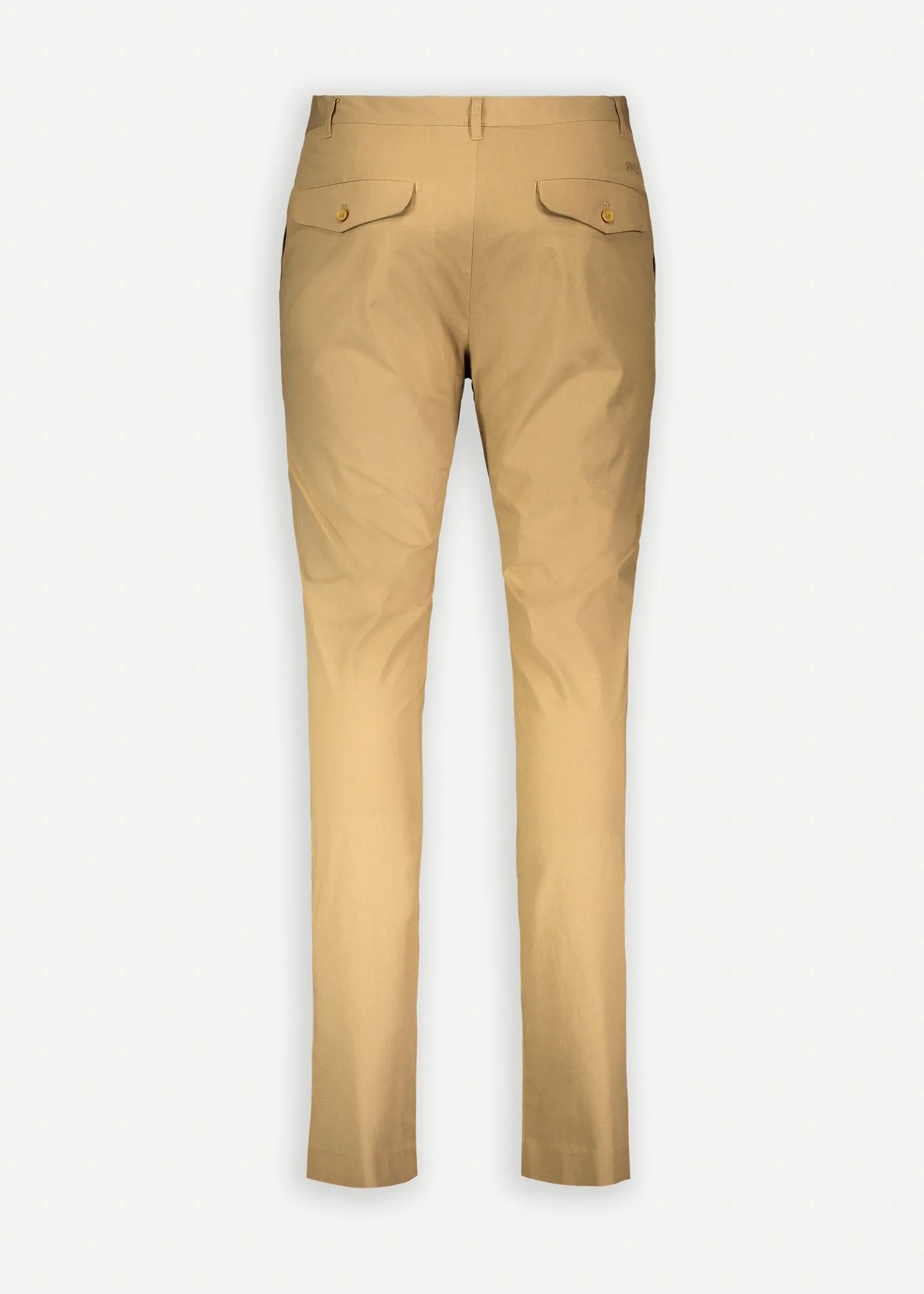 Military Officer Pants | Khaki