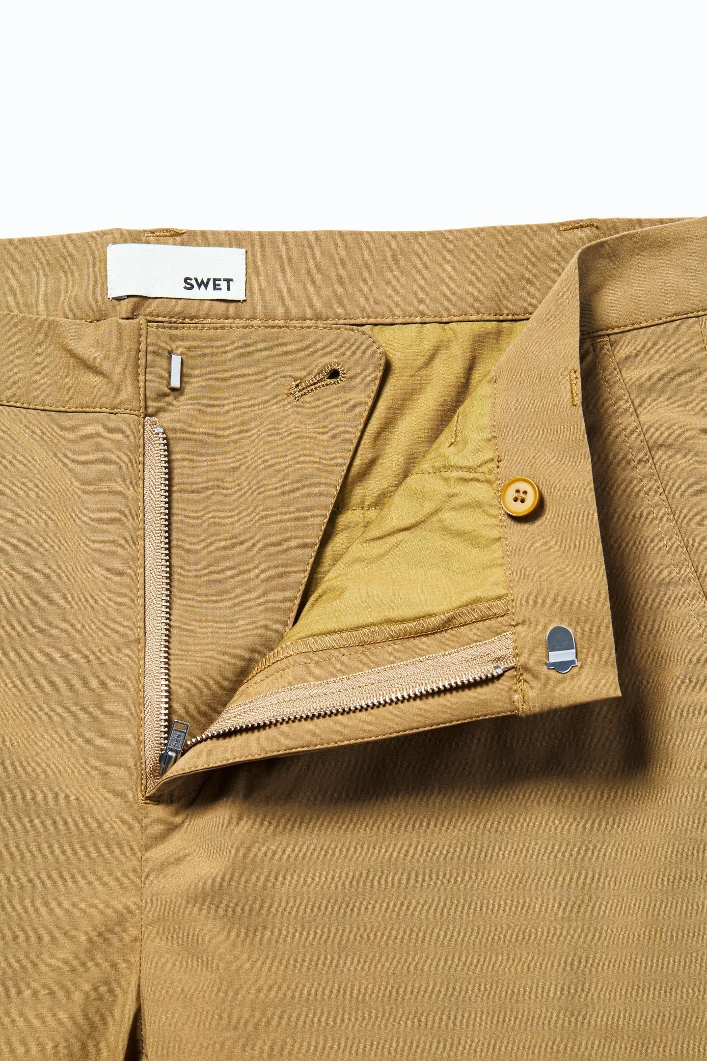 Military Officer Pants | Khaki