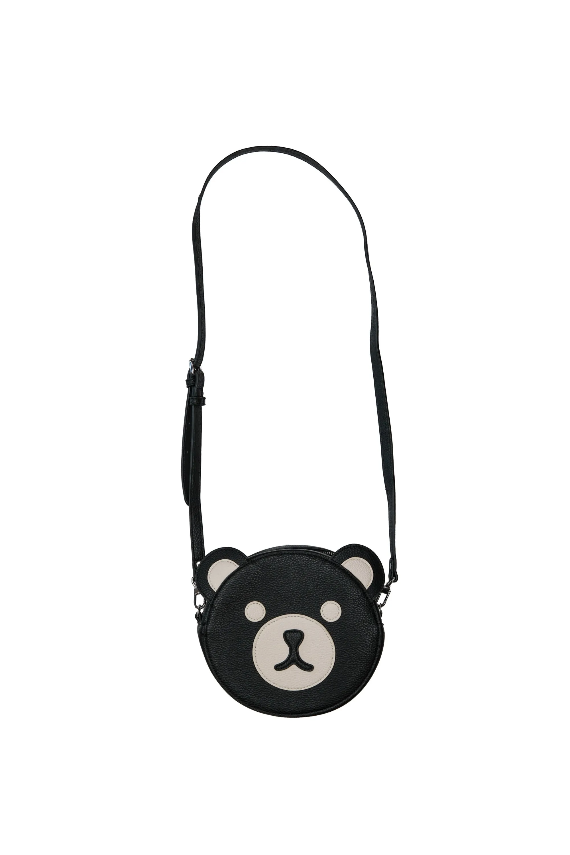 Mini Bear Head Novelty Bag