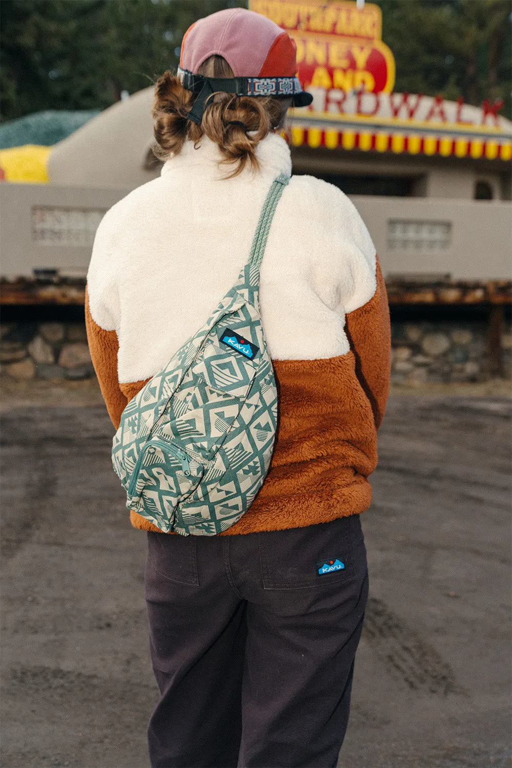 Mini Rope Bag