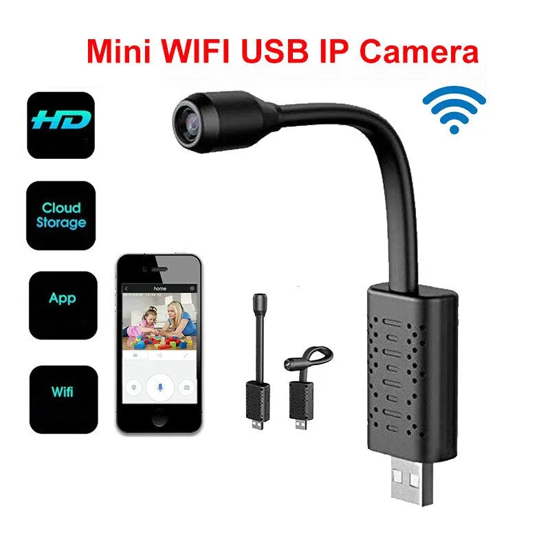 Mini USB Hidden Camera