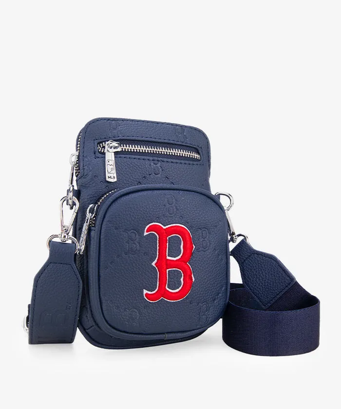 MLB Boston Red Sox Mini Crossbody Bag