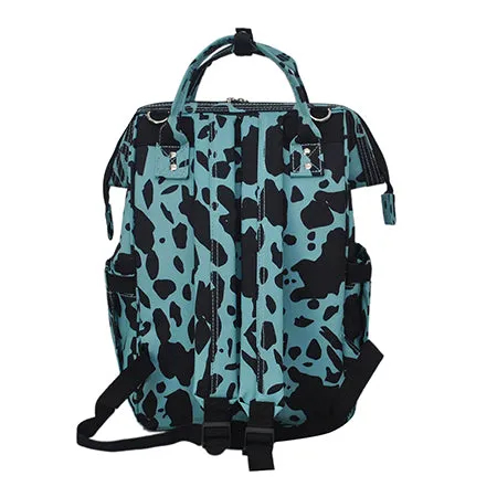 Neon Cow NGIL Diaper Bag/Travel Backpack