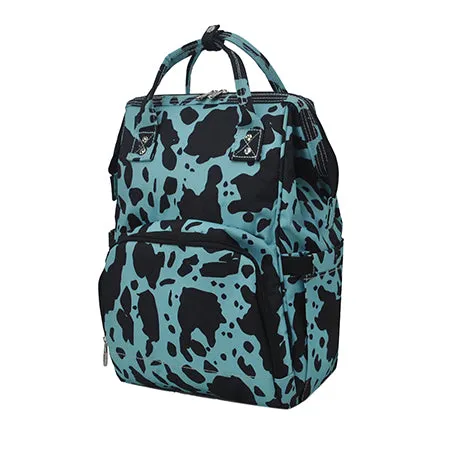 Neon Cow NGIL Diaper Bag/Travel Backpack