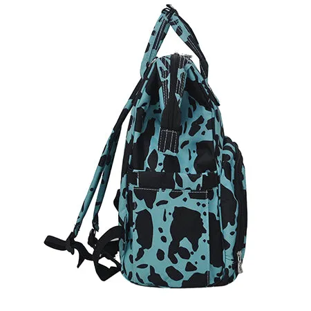 Neon Cow NGIL Diaper Bag/Travel Backpack