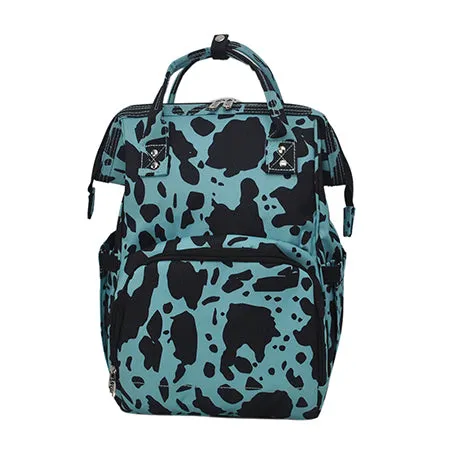 Neon Cow NGIL Diaper Bag/Travel Backpack