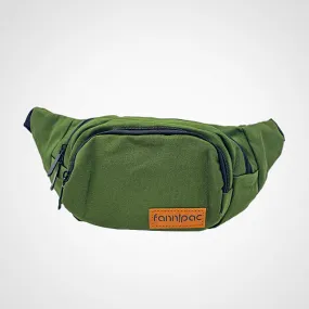 New Military Green Fannipac