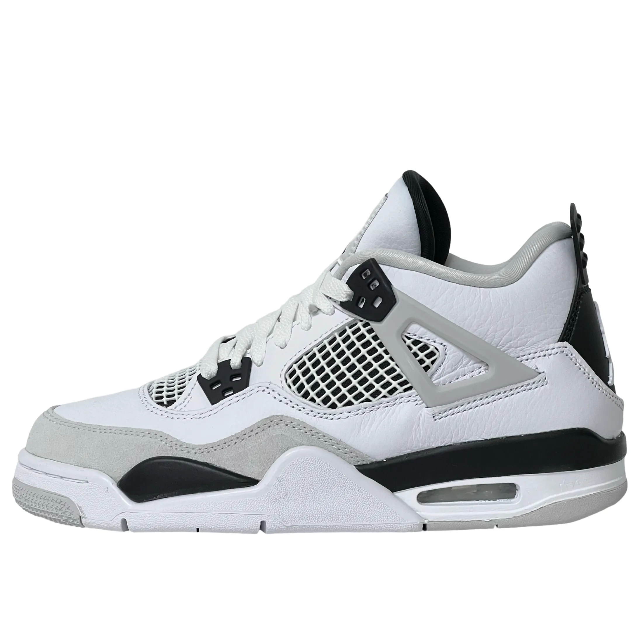 Nike Air Jordan 4 Military Black GS