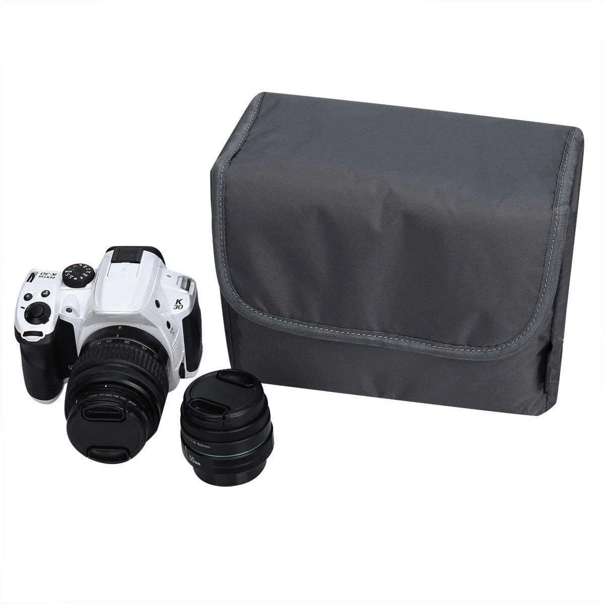 Nylon Camera Insert Bag