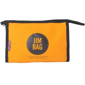 Orange Wash Bag