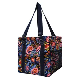 Paisley Whirl NGIL Mini Utility Bag