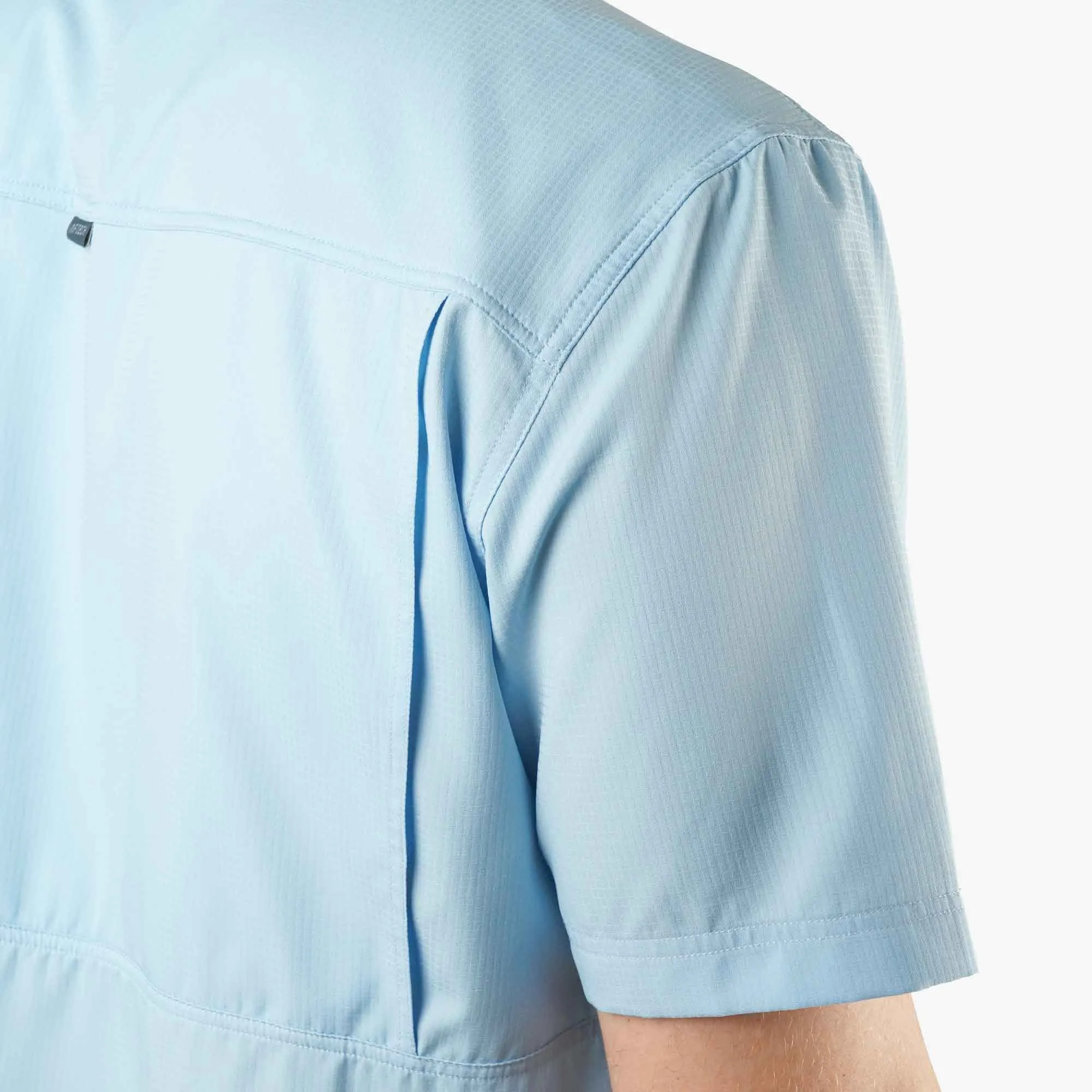 Palomar SS Vented Fishing Shirt