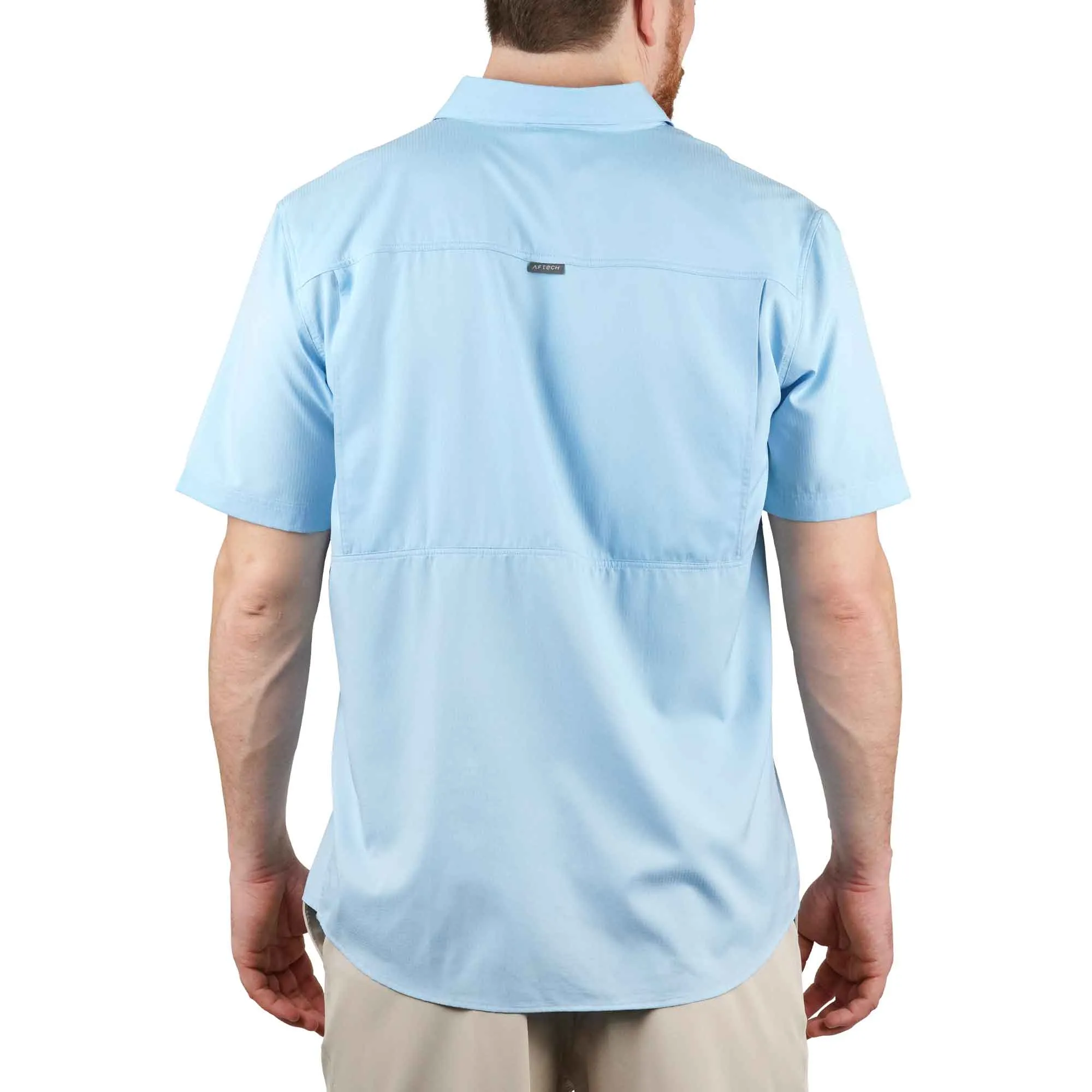 Palomar SS Vented Fishing Shirt