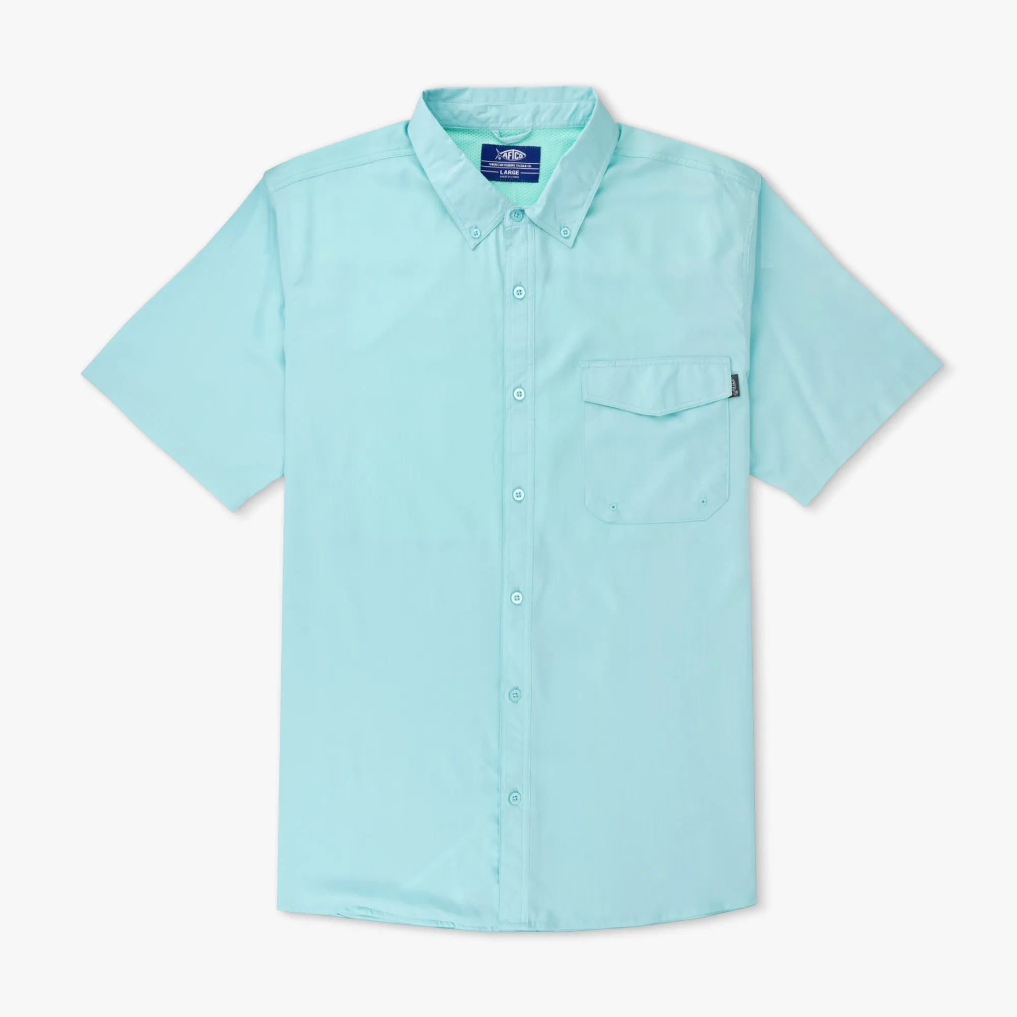 Palomar SS Vented Fishing Shirt