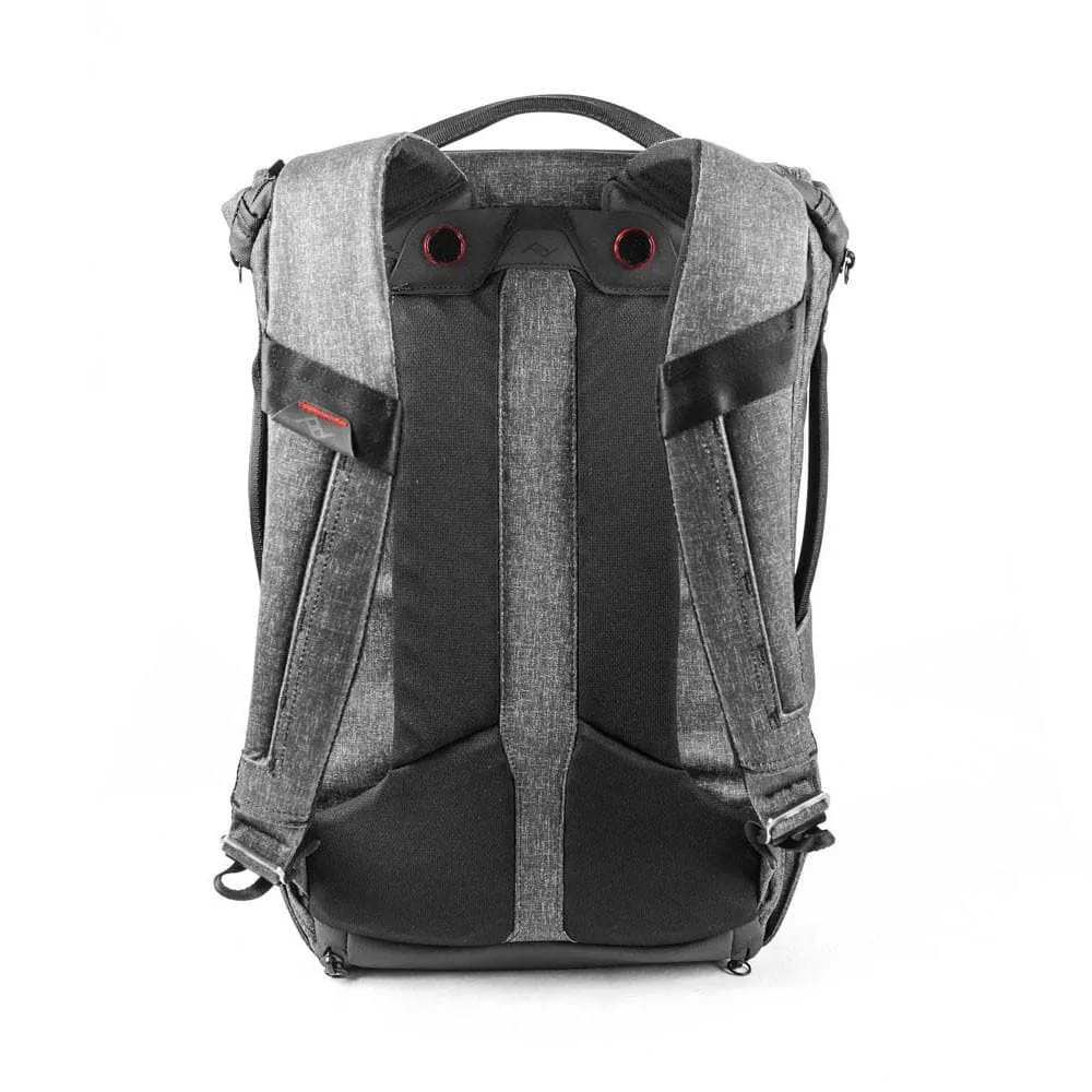 Peak Design Everyday DSLR Camera Travel Backpack 30L - Charcoal