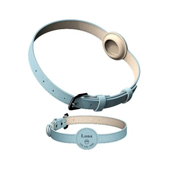 Perrsonalized Pet Collar for AirTag