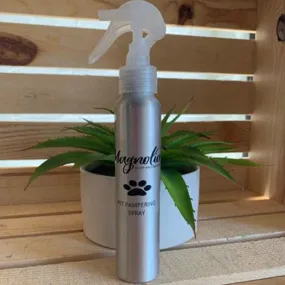 Pet Pampering   Spray