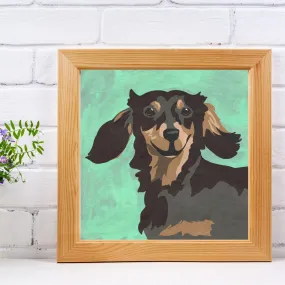 Pet Portraits (Paint & Sip)