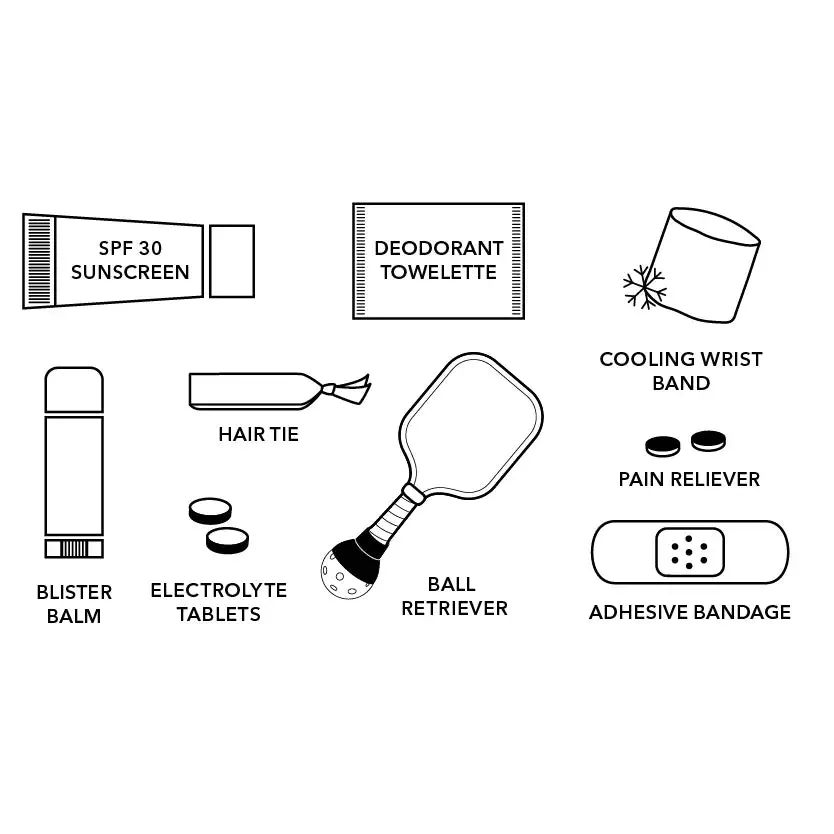 Pickleball Kit