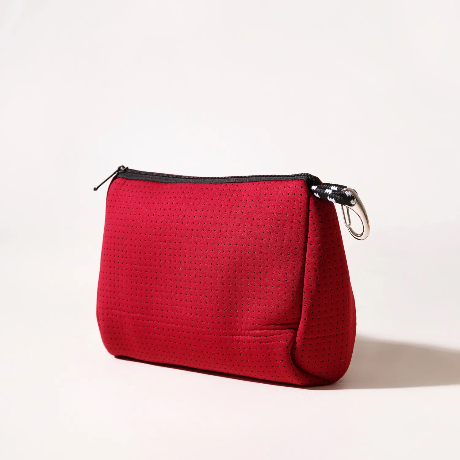 POUCH   CAMERA BAG - BERRY