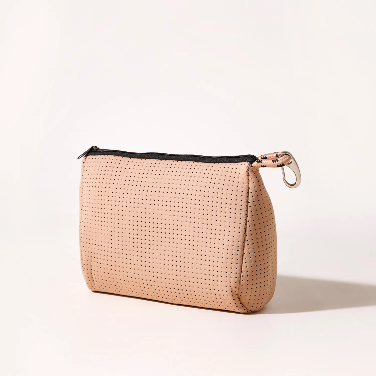 POUCH   CAMERA BAG - TAN