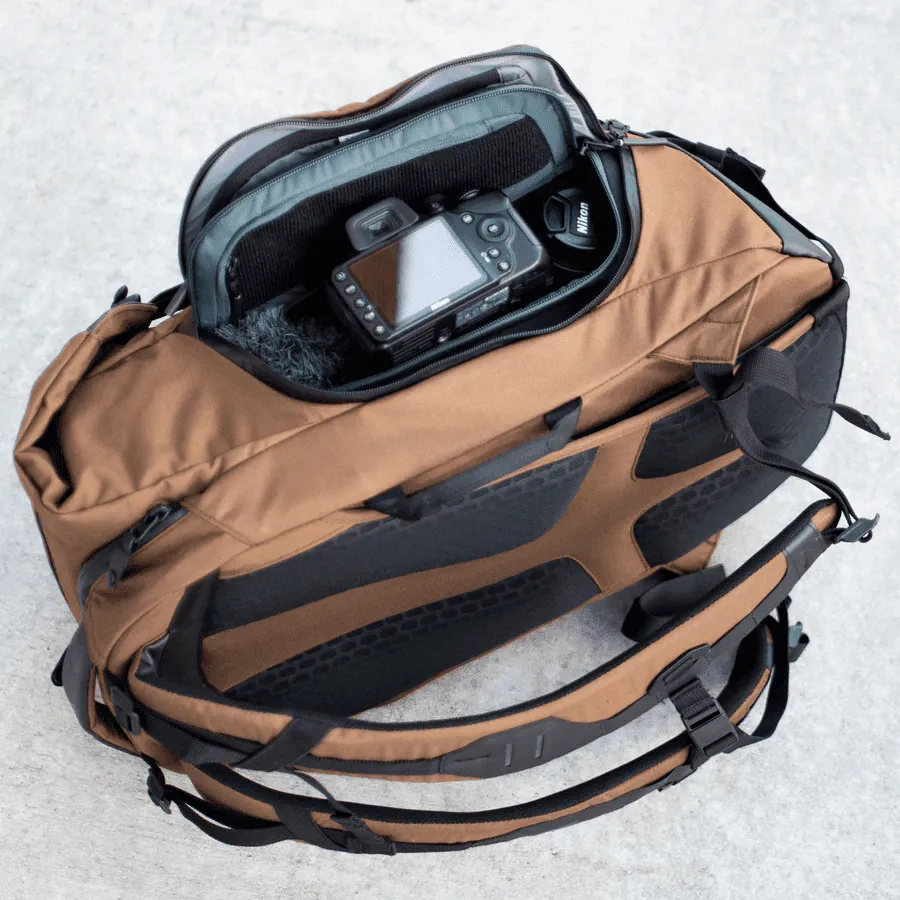 Prima System Modular Travel Backpack