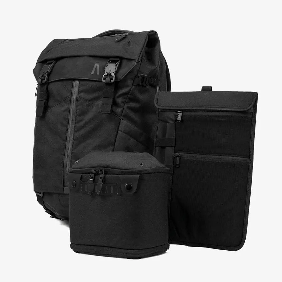 Prima System Modular Travel Backpack