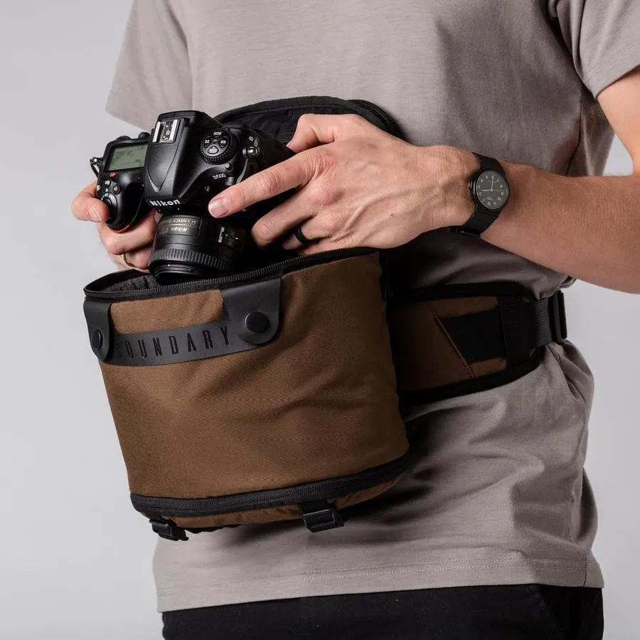 Prima System Modular Travel Backpack