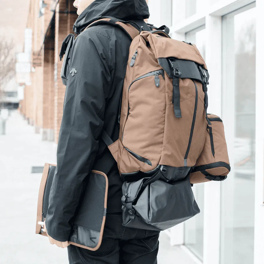 Prima System Modular Travel Backpack