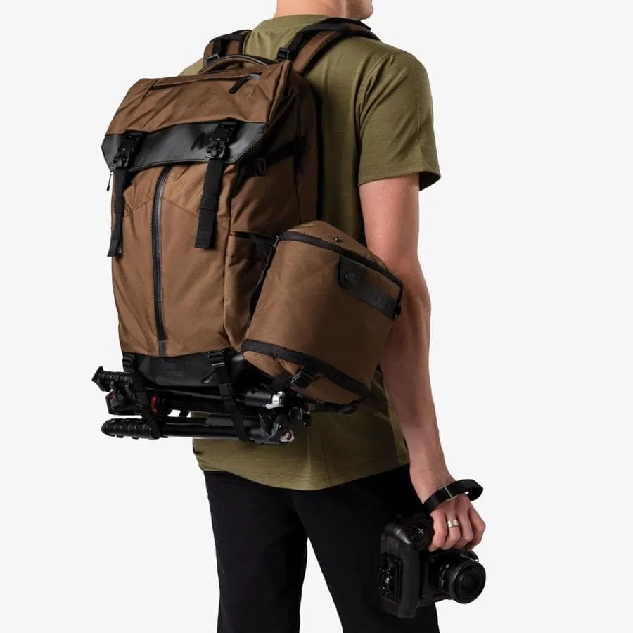 Prima System Modular Travel Backpack